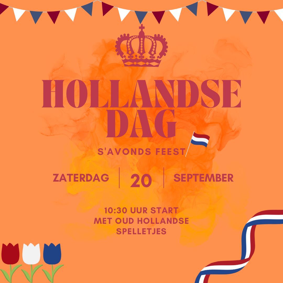 Hollandse dag & avond