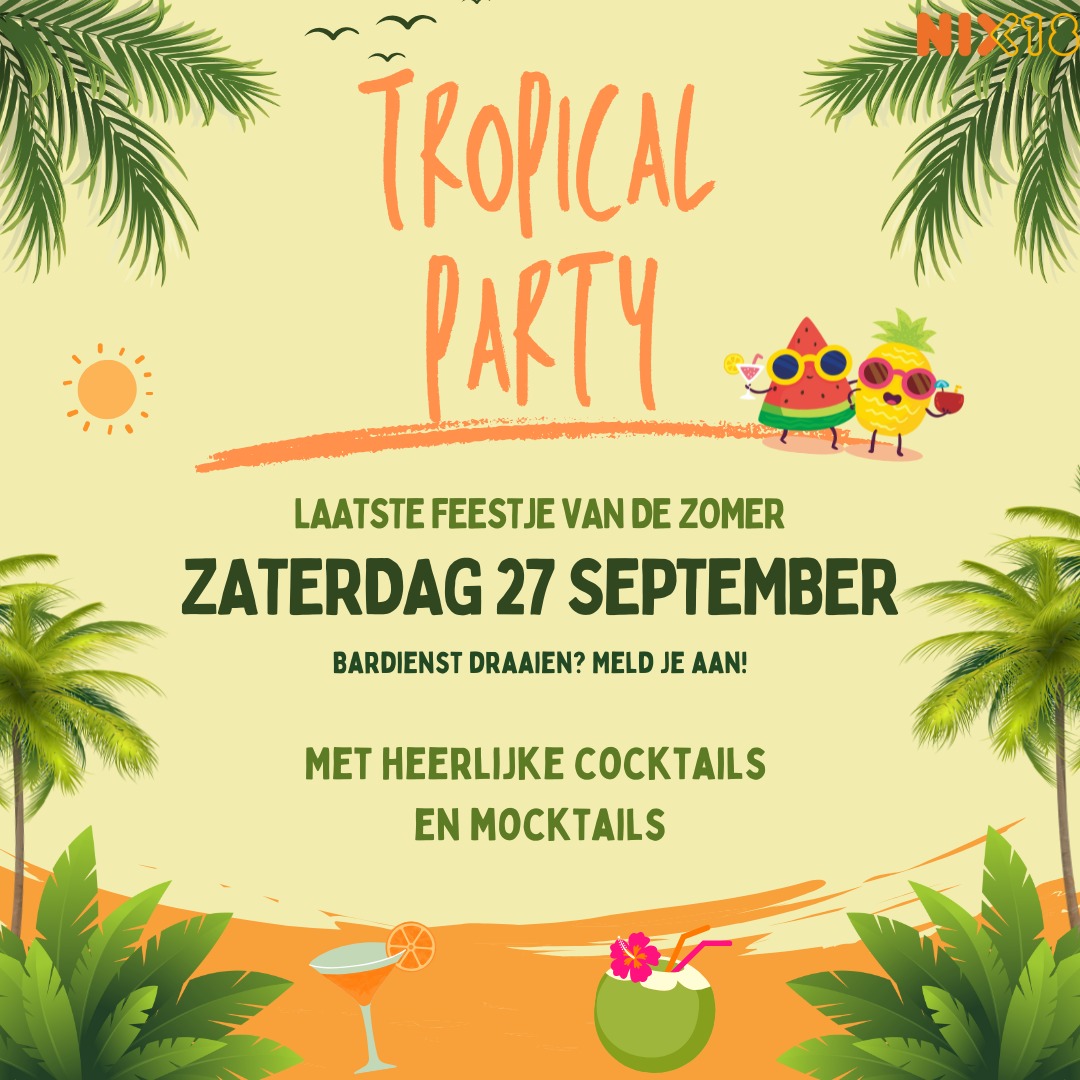 Tropical Party