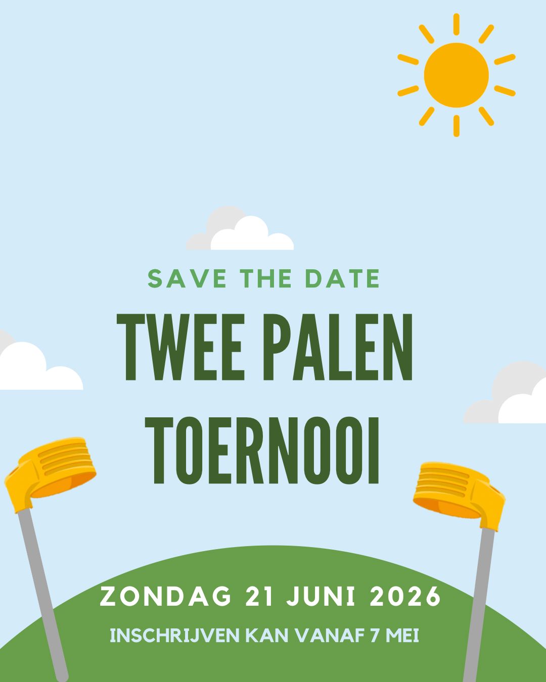 Twee Palen Toernooi