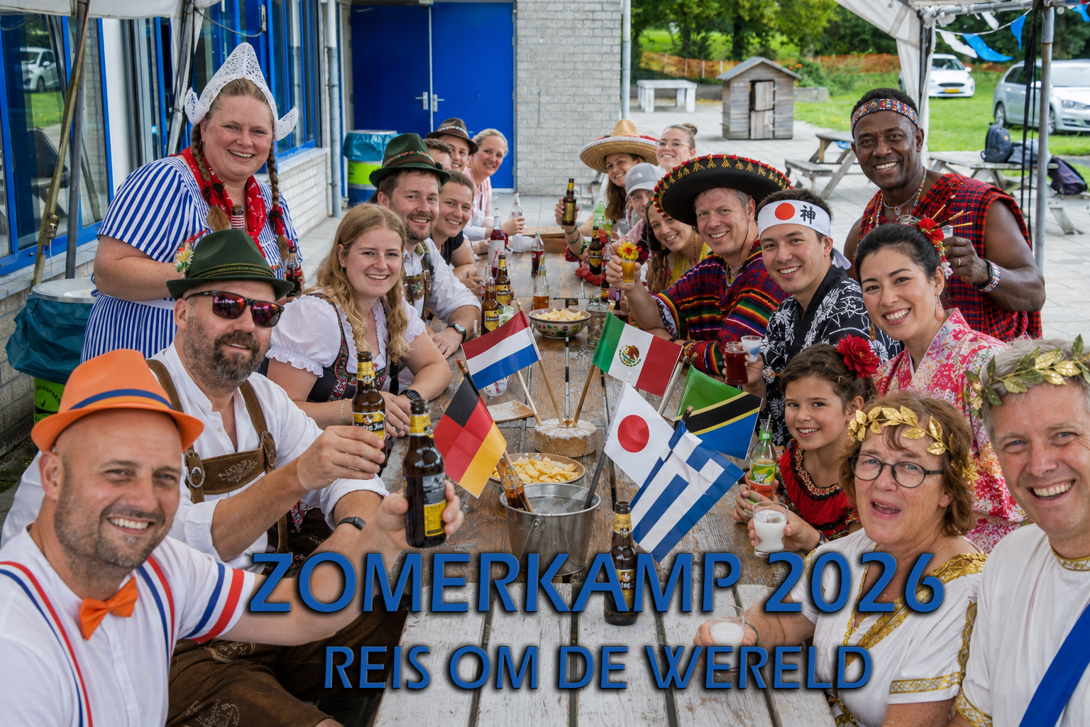 Phoenix Zomerkamp 2026