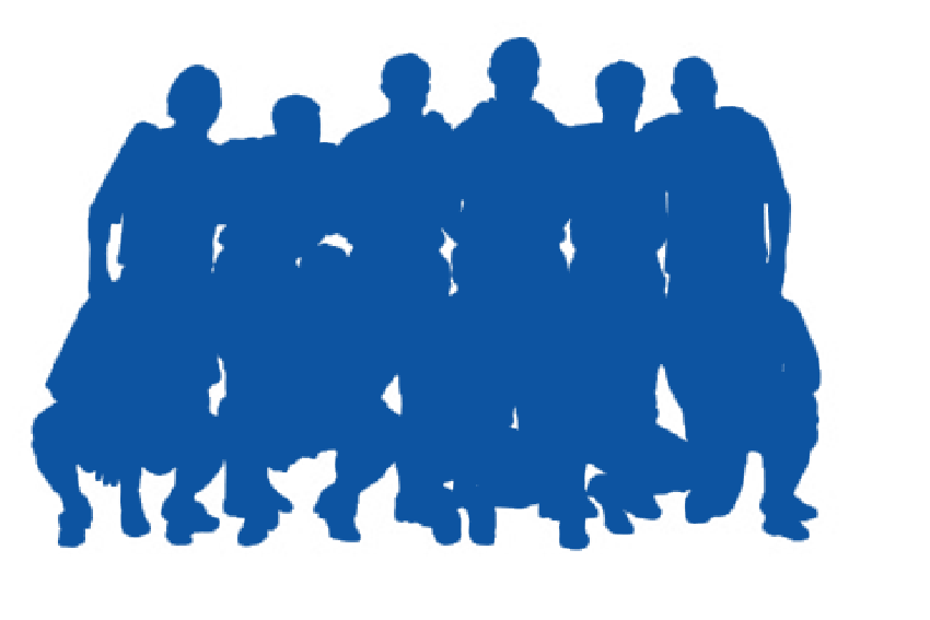 Teamindeling & trainers 2026-2027